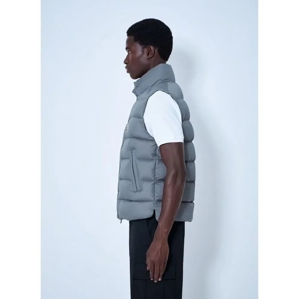 Moncler Men Tibb Down Gilet